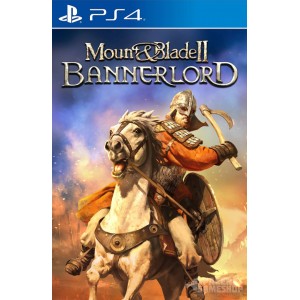 Mount & Blade II 2: Bannerlord PS4